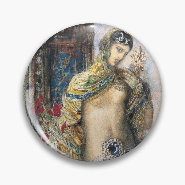 Item preview, Song Of Songs Gustave Moreau (French, 1826-1898) Mythology designed and sold by TeeARTHY.
