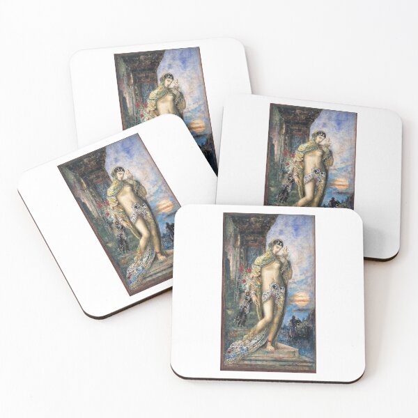 Item preview, Song Of Songs Gustave Moreau (French, 1826-1898) Mythology designed and sold by TeeARTHY.