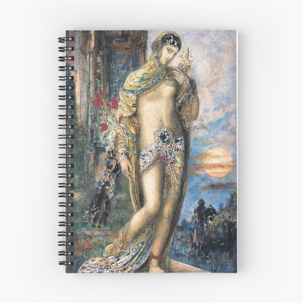 Item preview, Song Of Songs Gustave Moreau (French, 1826-1898) Mythology designed and sold by TeeARTHY.
