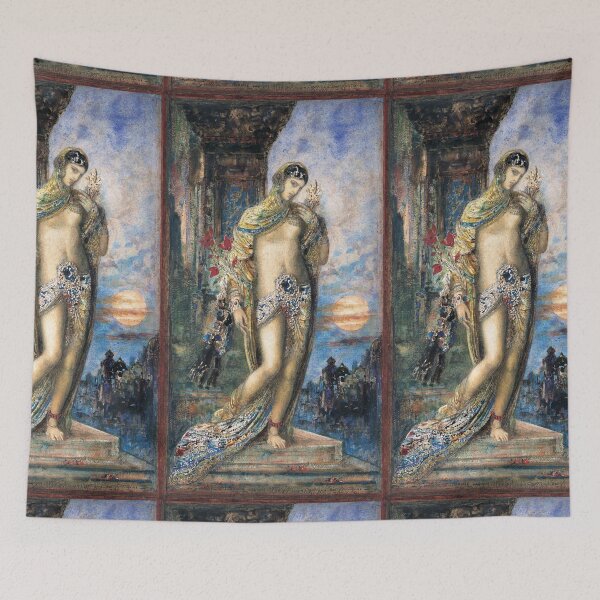 Item preview, Song Of Songs Gustave Moreau (French, 1826-1898) Mythology designed and sold by TeeARTHY.