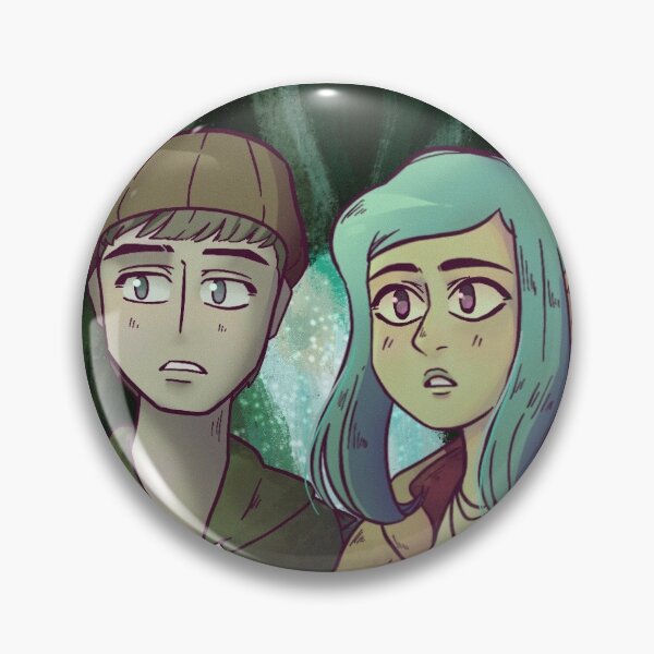 Item preview, Oxenfree designed and sold by WSTAudrey.