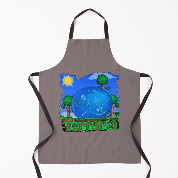 Item preview, Terraria World   designed and sold by KOAandKINDs.