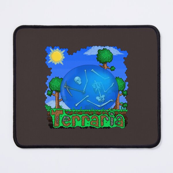 Item preview, Terraria World   designed and sold by KOAandKINDs.