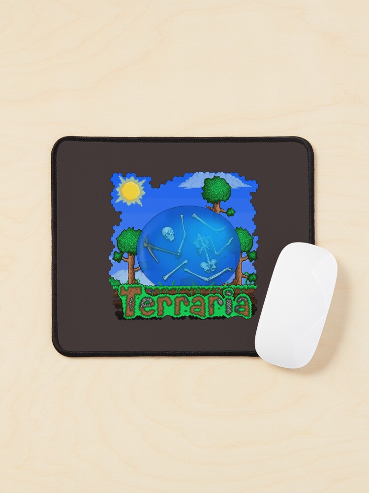 Terraria Wiki 3  Mouse Pad for Sale by KOAandKINDs