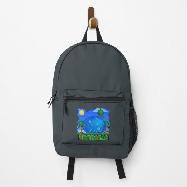 Item preview, Terraria World designed and sold by KOAandKINDs.