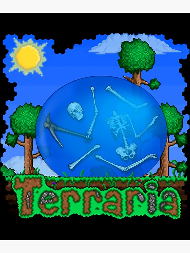 Terraria Wiki 3  Mouse Pad for Sale by KOAandKINDs