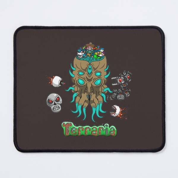 Item preview, Vintage Terraria Indie Game Design designed and sold by KOAandKINDs.