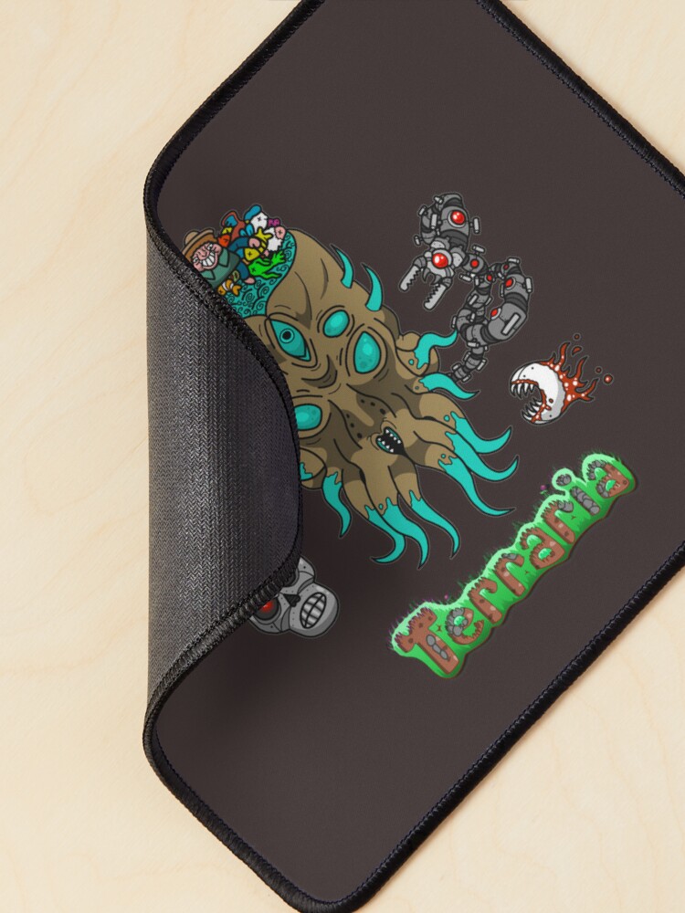 Terraria Wiki 3  Mouse Pad for Sale by KOAandKINDs