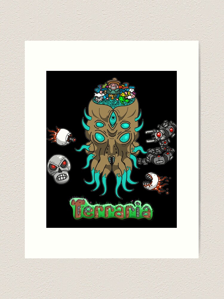 Terraria Wiki 3  Greeting Card for Sale by KOAandKINDs