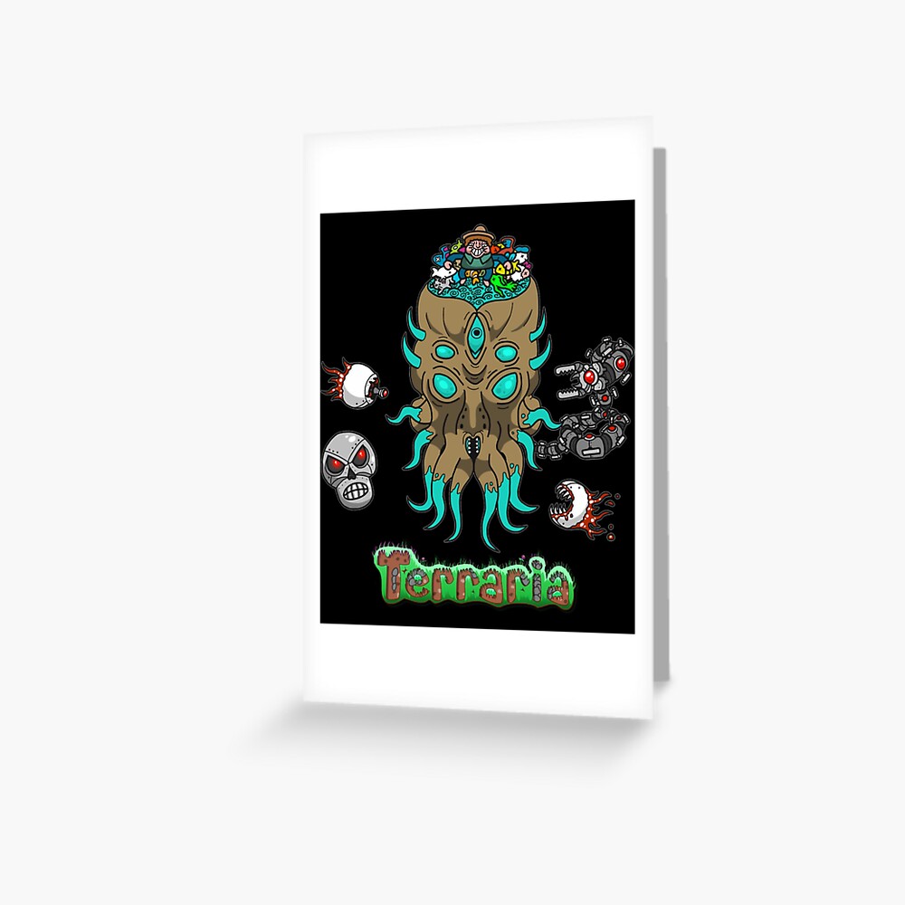 Terraria Wiki 3  Photographic Print for Sale by KOAandKINDs