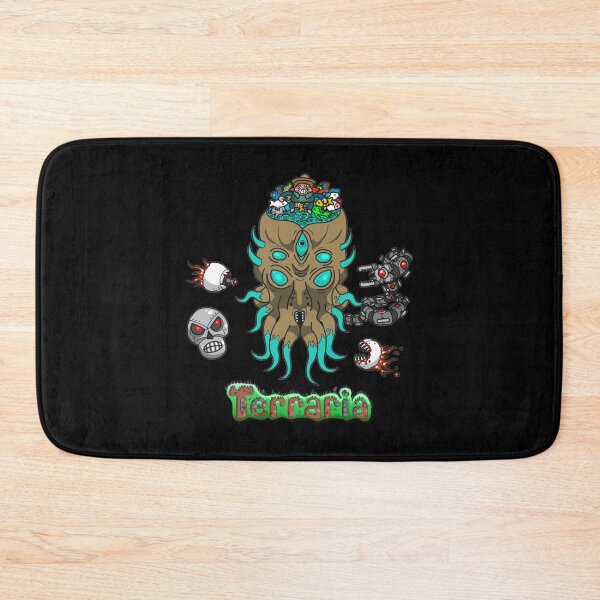 Item preview, Vintage Terraria Indie Game Design   designed and sold by KOAandKINDs.