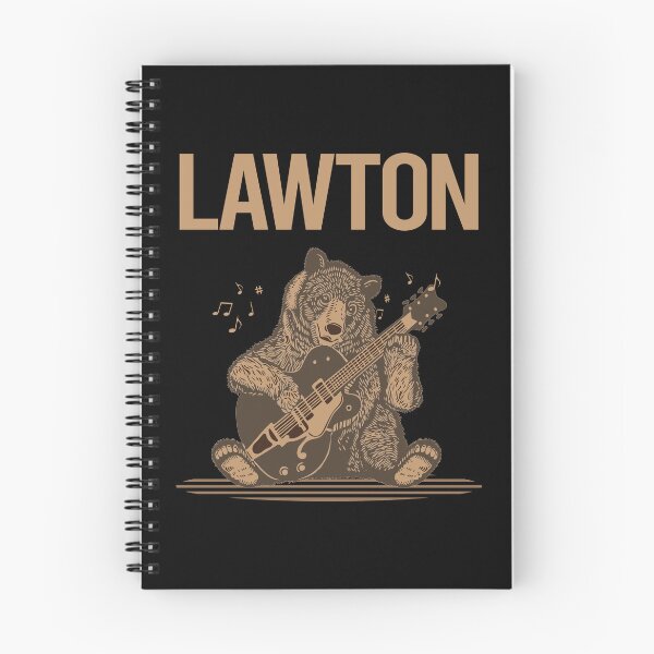 Item preview, Bear With Guitar Lawton designed and sold by hurseslossb.