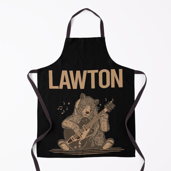 Item preview, Bear With Guitar Lawton designed and sold by hurseslossb.