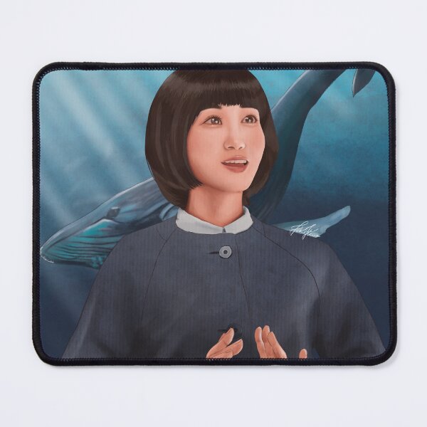 Item preview, Extraordinary Attorney Woo (Ver. A) designed and sold by Flarkive.