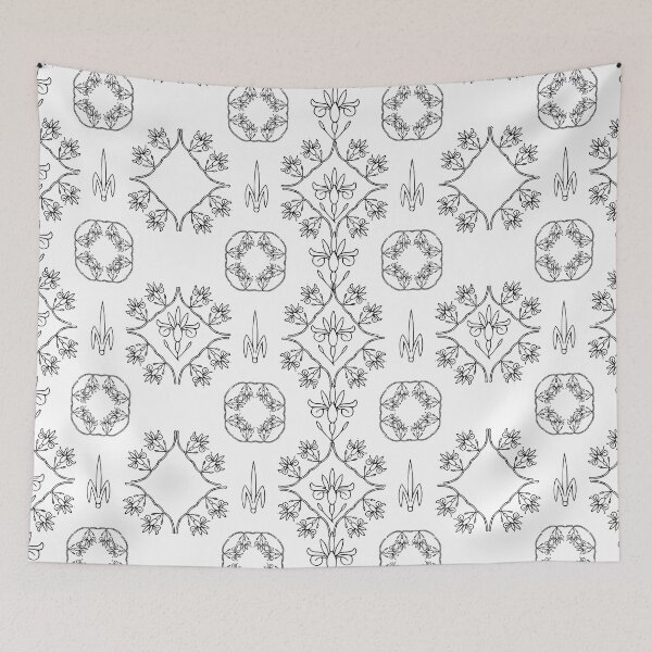 Item preview, Eastern Europe Pattern, Traditional Folk, Folklor designed and sold by danaJG.