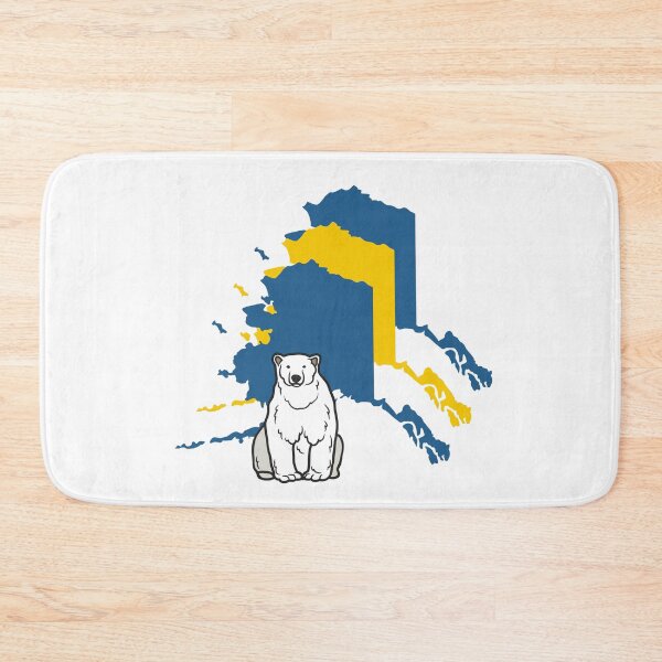 Item preview, Alaska Border, Nanooks designed and sold by LatterDaze.
