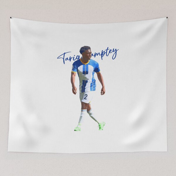 Item preview, Lamptey designed and sold by Truefans.