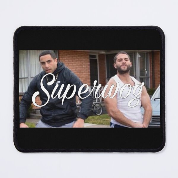 Item preview, Superwog designed and sold by Jero Frec.