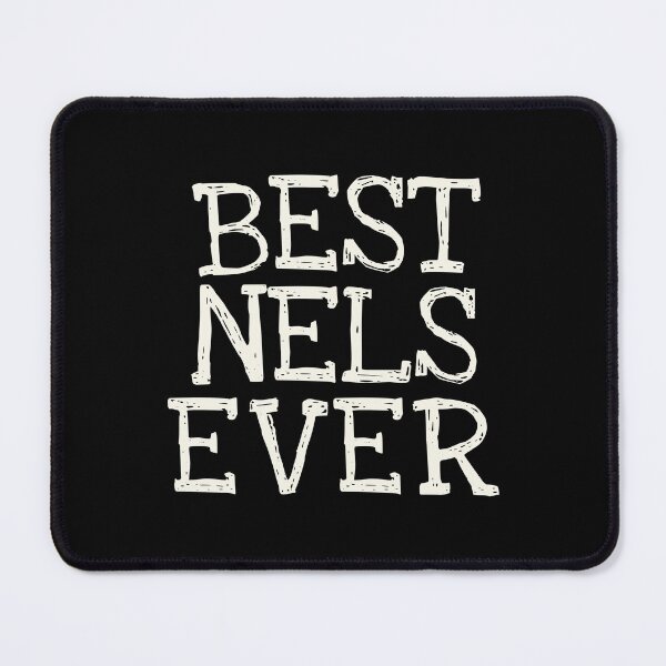Item preview, Best Nels Ever Funny Personalized Name designed and sold by MariosNydras.