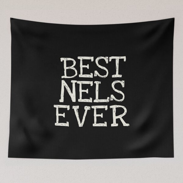 Item preview, Best Nels Ever Funny Personalized Name designed and sold by MariosNydras.