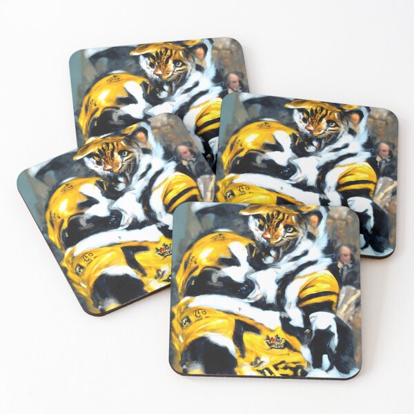 Item preview, Hamilton Tiger Cats! designed and sold by DippyStips.