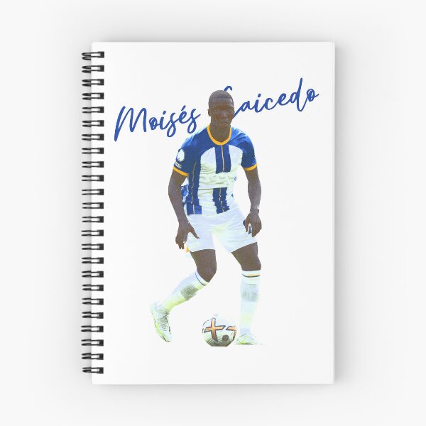 Item preview, Caicedo designed and sold by Truefans.