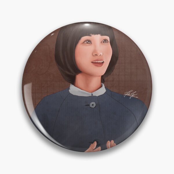 Item preview, Extraordinary Attorney Woo (Ver. B) designed and sold by Flarkive.