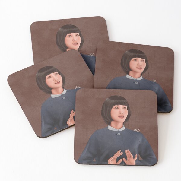 Item preview, Extraordinary Attorney Woo (Ver. B) designed and sold by Flarkive.
