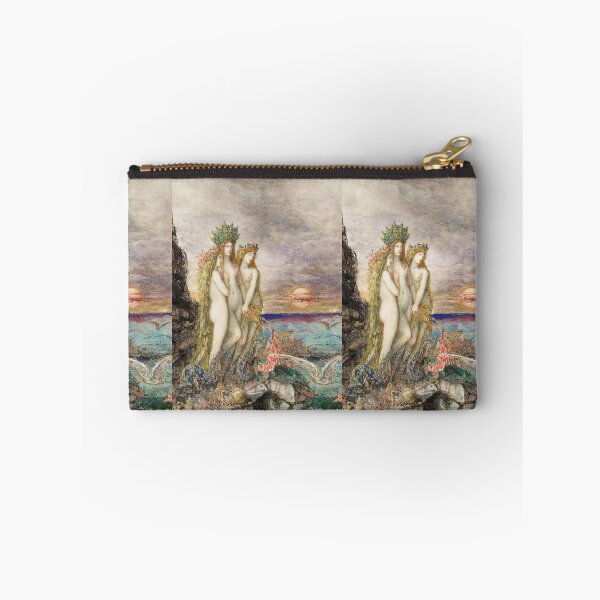 Item preview, The Sirens (1882) Gustave Moreau  Mythology designed and sold by TeeARTHY.