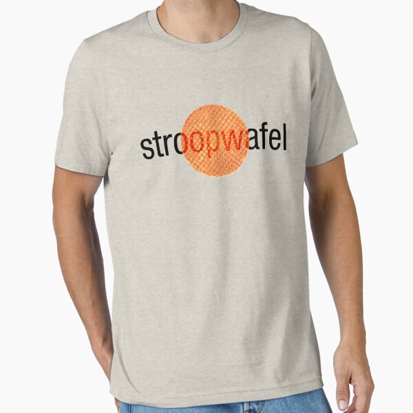 Item preview, Stroopwafel (Dutch Waffle) designed and sold by echovolution.
