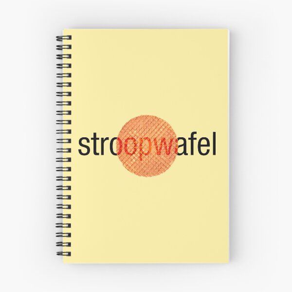 Item preview, Stroopwafel (Dutch Waffle) designed and sold by echovolution.