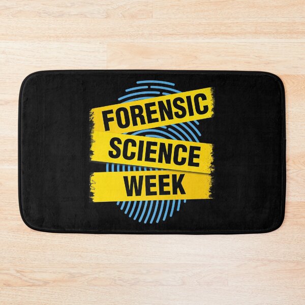 Item preview, Forensic Science Week designed and sold by dolsy-store.