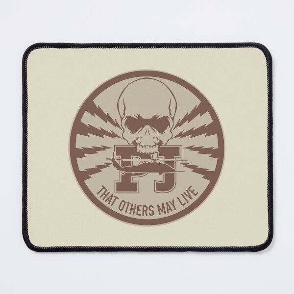 Item preview, PJ Pararescue Patch designed and sold by StrongVlad.