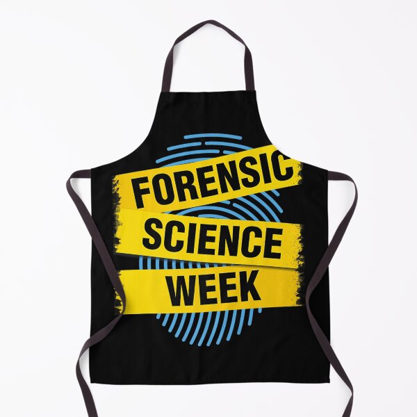 Item preview, Forensic Science Week designed and sold by dolsy-store.