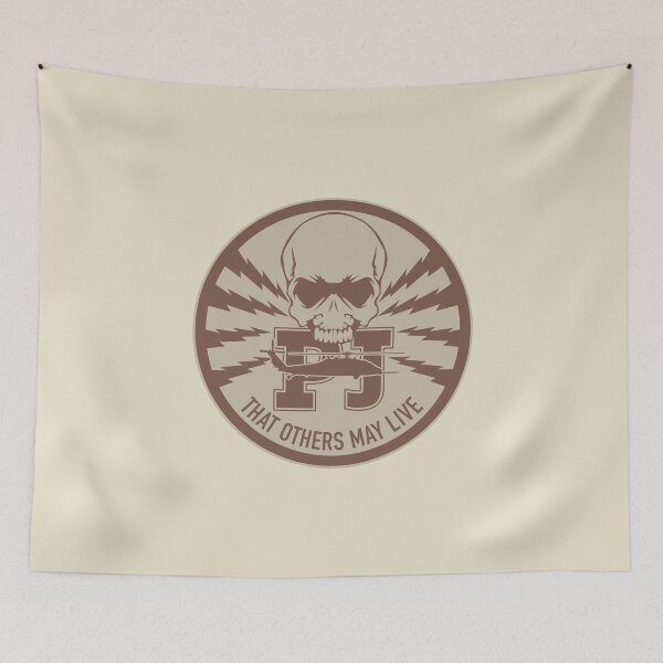 Item preview, PJ Pararescue Patch designed and sold by StrongVlad.