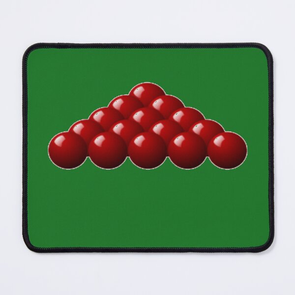 Item preview, red snooker balls designed and sold by nigejohn.