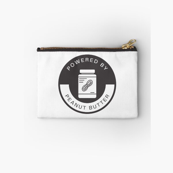 Item preview, Powered By Peanut Butter designed and sold by peacefulcreator.