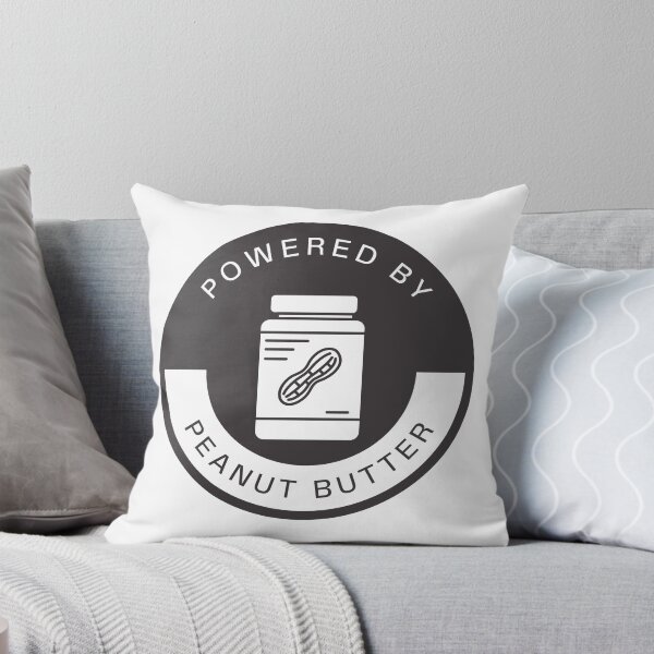 Item preview, Powered By Peanut Butter designed and sold by peacefulcreator.