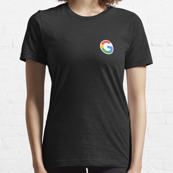 New Google "G" Logo (September 2015) - Clear, High-Quality, Large Essential T-Shirt