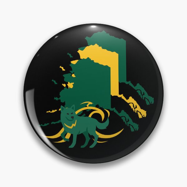 Item preview, Alaska Border, Seawolves designed and sold by LatterDaze.