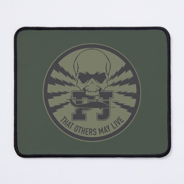 Item preview, PJ Pararescue Patch designed and sold by StrongVlad.