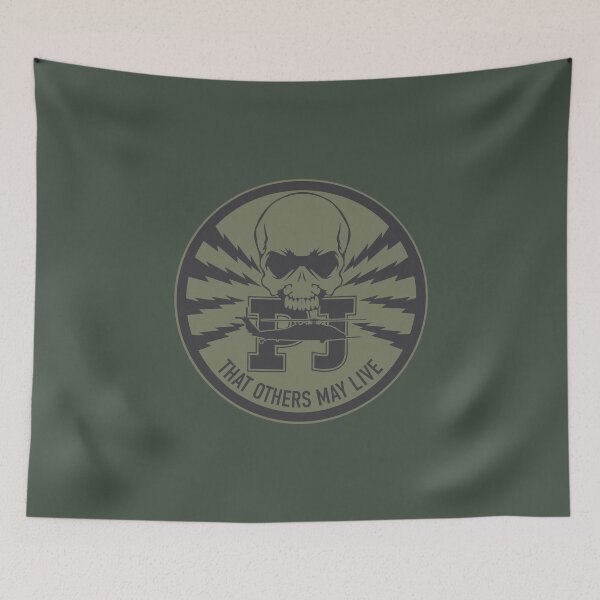 Item preview, PJ Pararescue Patch designed and sold by StrongVlad.