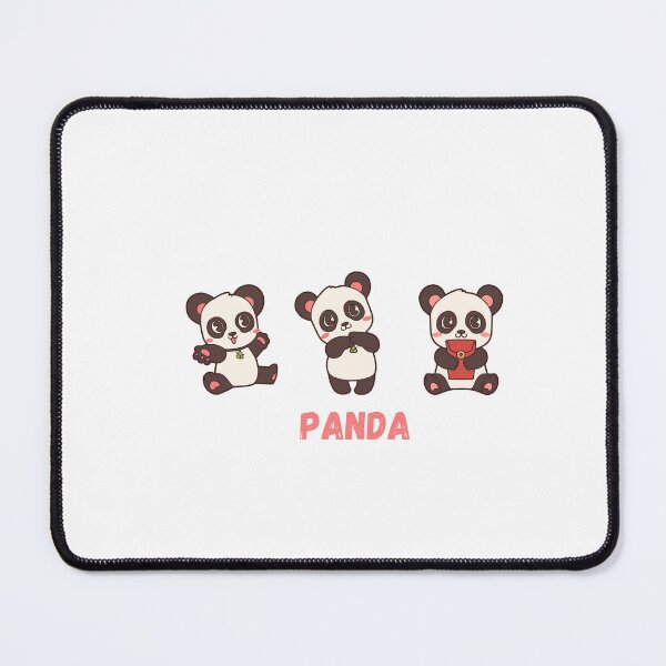Item preview, pandas designed and sold by creator Designer.
