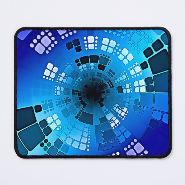 Item preview, abstract colorful desktop designed and sold by MIKAFXSTORE.