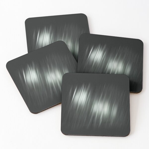 Item preview, hazy Crazy. Metal ? No. 037: "Will-o'-wisps green-grey east" designed and sold by Brunhilde1001.