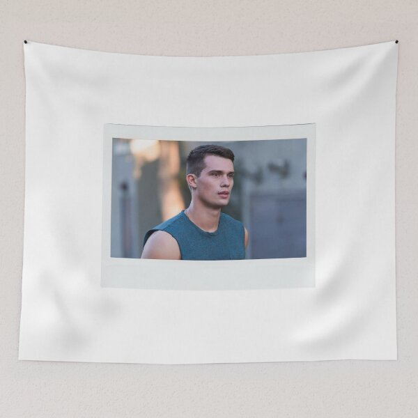 Item preview, Purple hearts Luke designed and sold by OumaMerch.