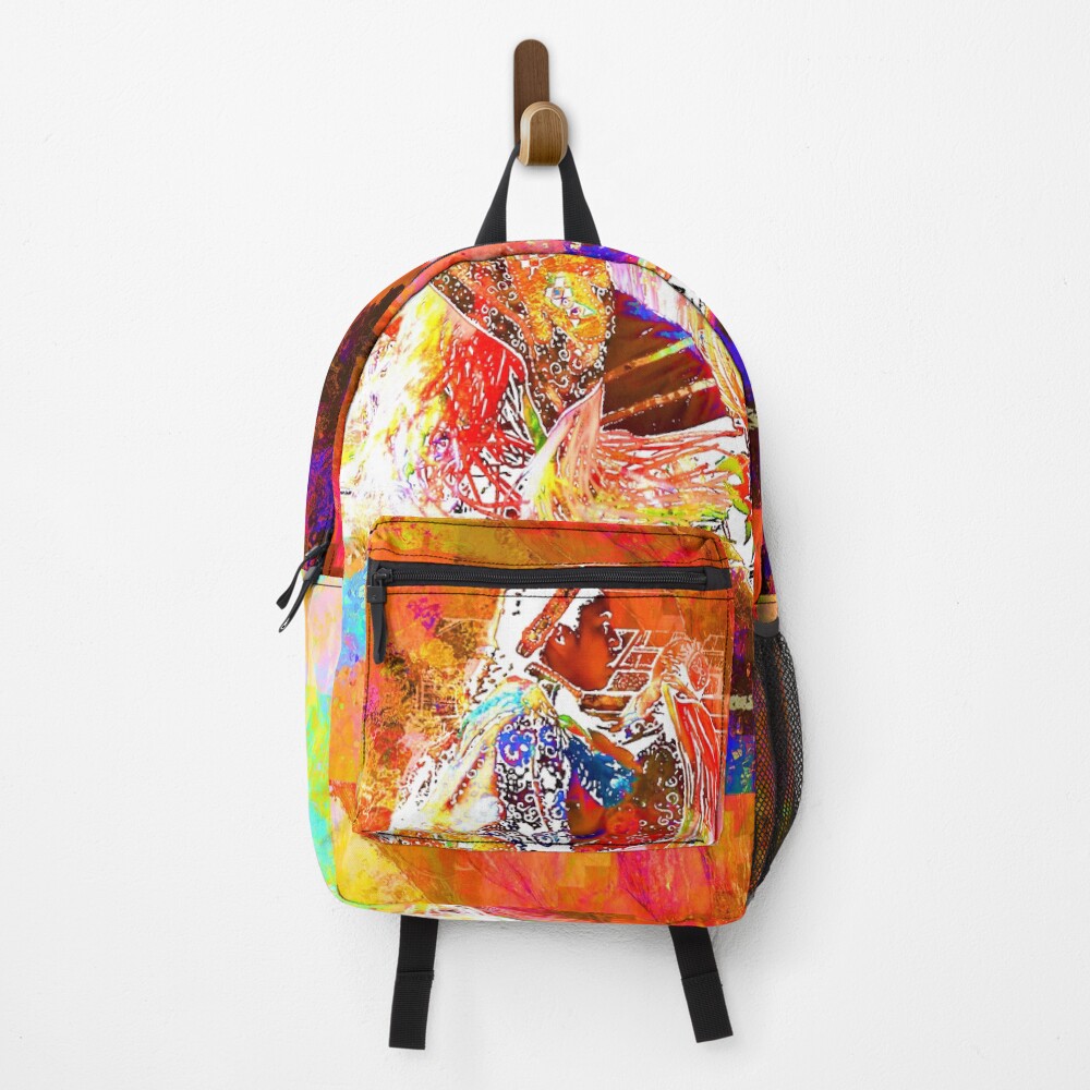 Item preview, Backpack designed and sold by robjoeball.