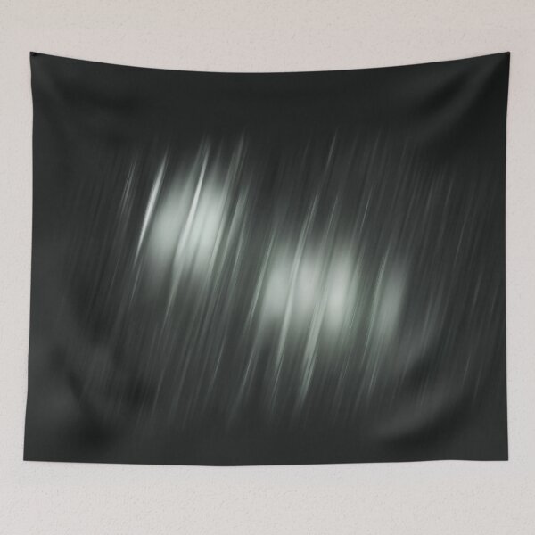 Item preview, hazy Crazy. Metal ? No. 037: "Will-o'-wisps green-grey east" designed and sold by Brunhilde1001.