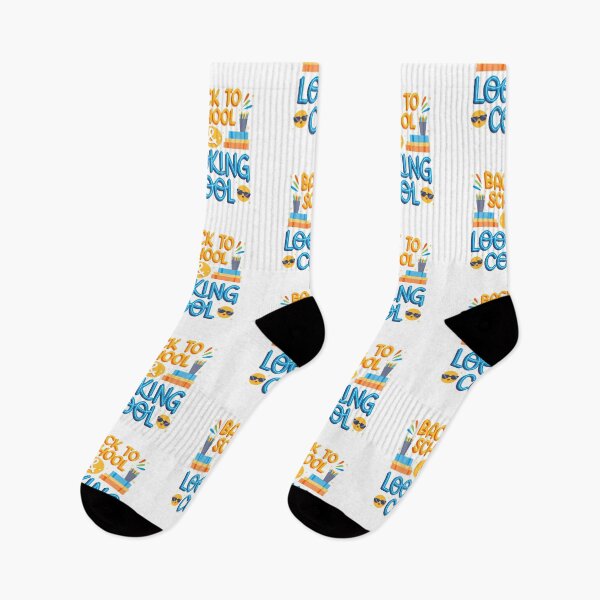 Item preview, Back To School & Looking Cool designed and sold by Cute-Jory-Store.