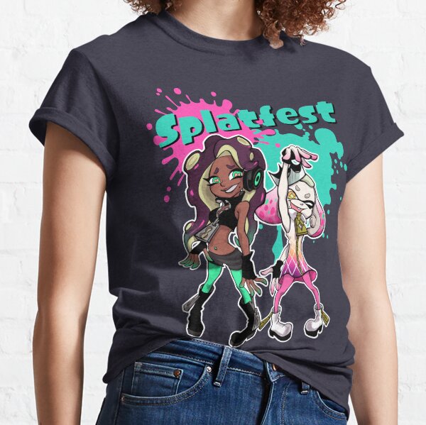 splatoon splatfest shirt